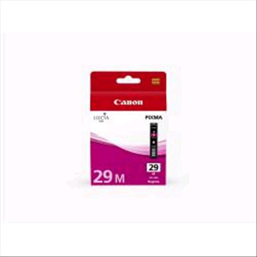 CANON PGI-29M SERBATOIO INKJET MAGENTA PER PIXMA PRO 1