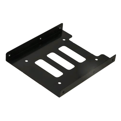 LINK FRAME DI MONTAGGIO PER HDD/SSD 2,5" SU ALLOGGIAMENTI 3,5" CON VITI