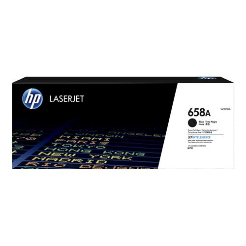 HP 658A TONER NERO 7.000 PAGINE LASERJET PER COLOR LASERJET ENTERPRISE M751DN, M