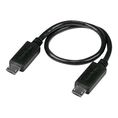 STARTECH CAVO MICRO USB DA 20CM