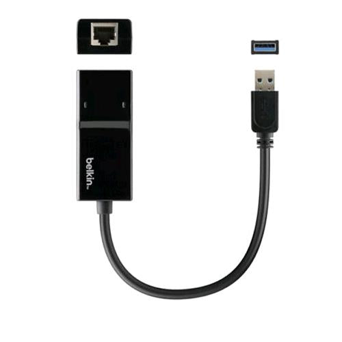 BELKIN B2B048 ADATTATORE USB-A 3.0 A GIGABIT ETHERNET