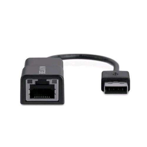 BELKIN F4U047BT CAVO DI INTERFACCIA E ADATTATORE USB 2.0 RJ-45 NERO