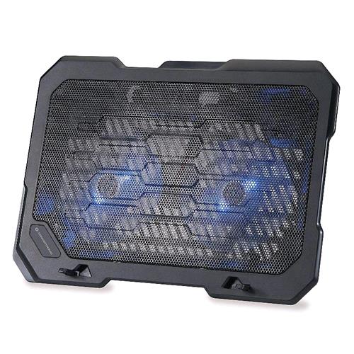 CONCEPTRONIC THANA01B BASE DI RAFFREDDAMENTO PER NOTEBOOK 15.6" 2 VENTOLE BLACK
