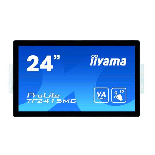 IIYAMA PROLITE TF2415MC-B2 23.8" TOUCH SCREEN LED VA FORMATO 16:9 CONTRASTO 3.00