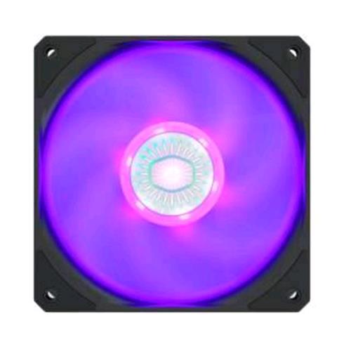COOLER MASTER VENTOLA 120MM SICKLEFLOW RGB SISTEMA PWM