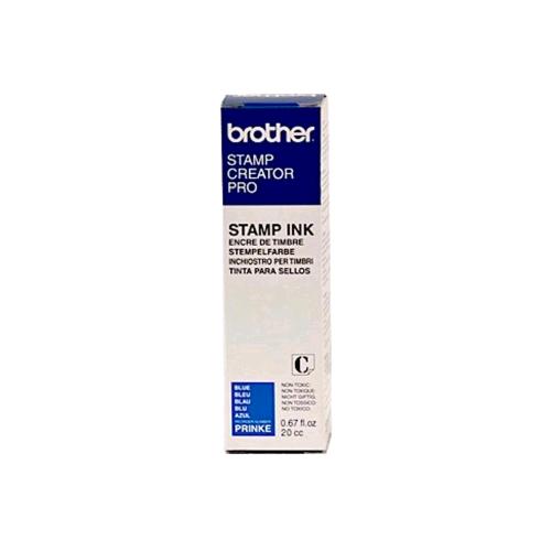 BROTHER PRINKB FLACONE INCHIOSTRO 20CC BLU SC-2000
