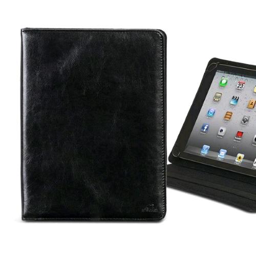 RIVACASE CUSTODIA TABLET UNIVERSALE 9/10.1" IN SIMILPELLE NERO