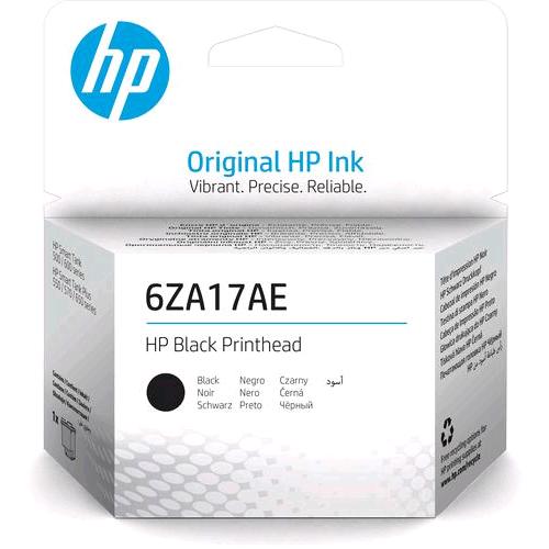 HP 6ZA17AE TESTINA DI STAMPA COLORE NERO