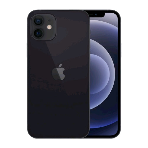 APPLE iPHONE 12 6.1" 128GB 5G ITALIA BLACK