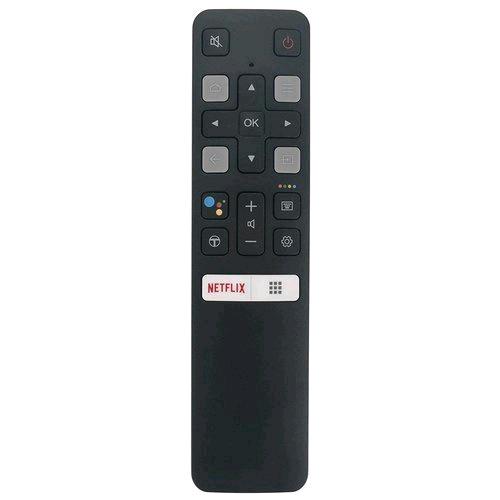 TCL RC802V TELECOMANDO VOCALE PER SMART TV ANDROID TCL - THOMSON