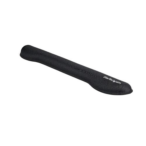 STARTECH GEL POGGIAPOLSI DA TASTIERA ERGONOMICO IN GEL NERO