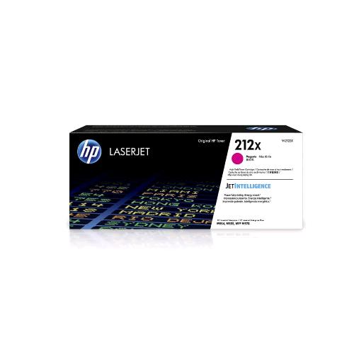 HP 212X TONER LASER-JET 10000 PAGINE MAGENTA