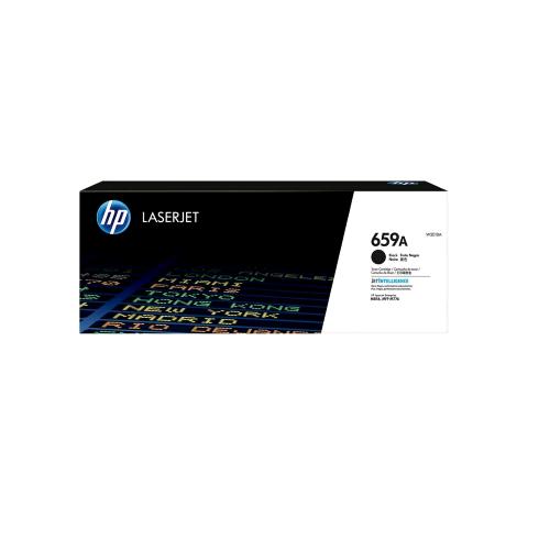 HP 658A TONER LASER-JET 16.000 PAGINE NERO