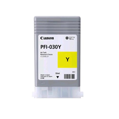 CANON PFI-030 Y CARTUCCIA INK-JET GIALLO