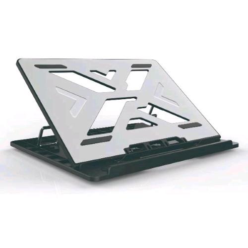 CONCEPTRONIC LAPTOP COOLING STAND DI RAFFREDDAMENTO PER NOTEBOOK 15.6" IN ALLUMI