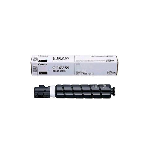 CANON C-EXV 59 TONER LASER-JET 30000 PAGINE NERO
