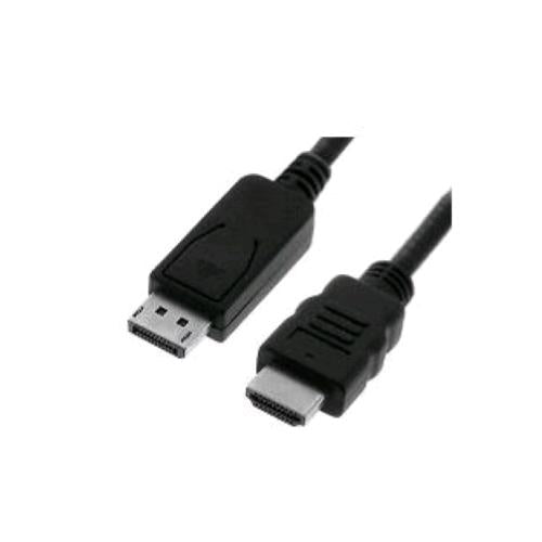 IGLOO CAVO DA HDMI A DISPLAYPORT 1 MT NERO