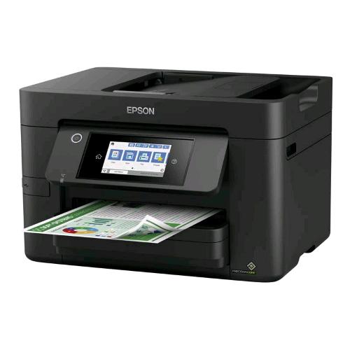 EPSON WORKFORCE PRO WF-4820DWF STAMPANTE MULTIFUNZIONE INK-JET A COLORI A4 WI-FI