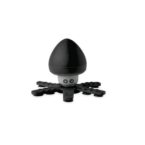 CELLY SQUIDDY DIFFUSORE WIRELESS CON 6 TENTACOLI FLESSIBILI DOTATI DI 13 VENTOSE