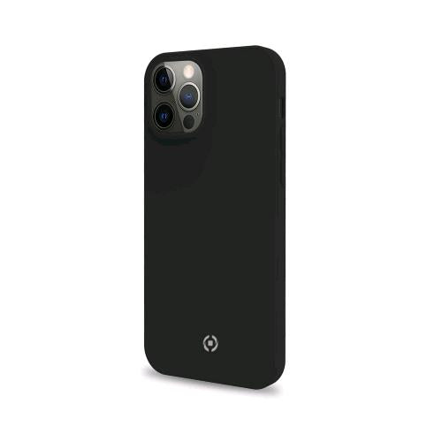CELLY APPLE iPHONE 12 PRO MAX COVER IN SILICONE NERO