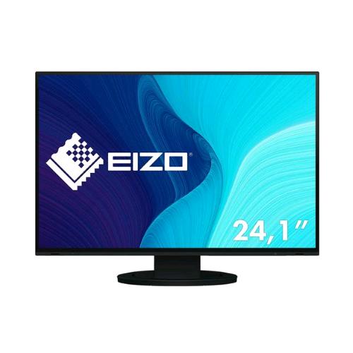 EIZO FLEX SCAN EV2495-BK 24.1" LED IPS FORMATO 16:10 CONTRASTO 1.000:1 1xHDMI 1x
