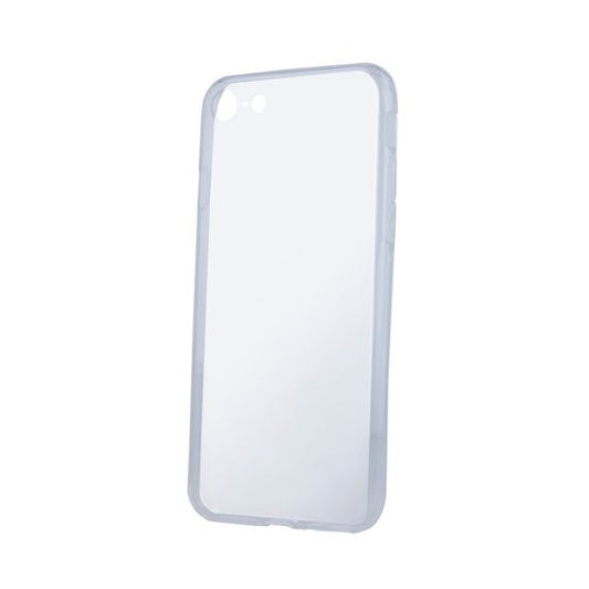 Custodia in TPU ultra sottile 0,3 mm per Samsung J8 2018 trasparente