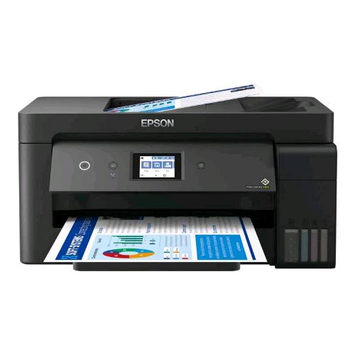 EPSON ECOTANK ET-15000 STAMPANTE MULTIFUNZIONE INK JET A COLORI A3+ WI-FI USB LA