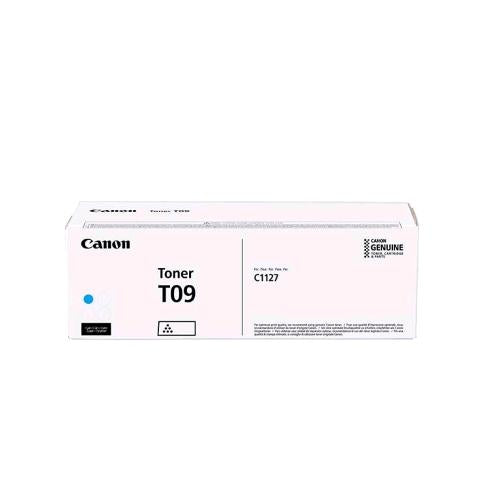 CANON T09 TONER LASER JET 5.900 PAGINE CIANO