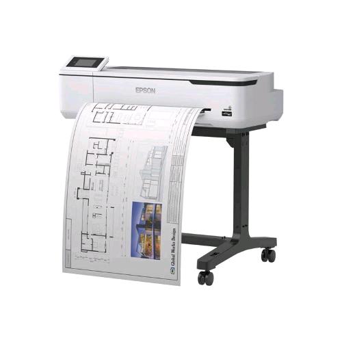 EPSON SURECOLOR SC-T3100 PLOTTER 24" GRANDI FORMATI INK JET A COLORI WI-FI LAN U