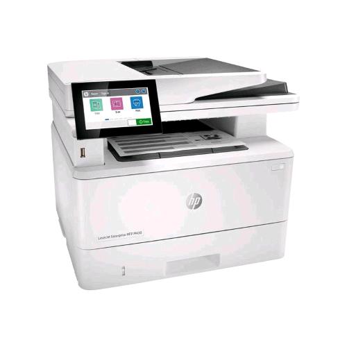HP LASERJET MFP M430f STAMPANTE MULTIFUNZIONE LASER B/N A4 USB LAN 40ppm