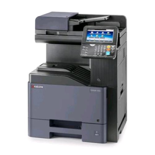KYOCERA TASKALFA 308ci STAMPANTE MULTIFUNZIONE LASER A COLORI A4 USB 2.0 LAN 10/