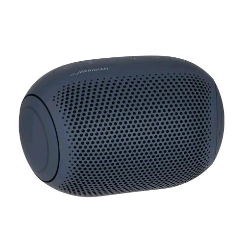 LG XBOOM GO PL2 CASSA BLUETOOTH PORTATILE WATERPROOF IPX5 CON AUDIO MERIDIAN E B