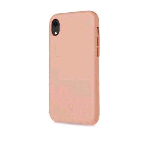 CELLY APPLE iPHONE XR COVER IN SIMILPELLE ROSA