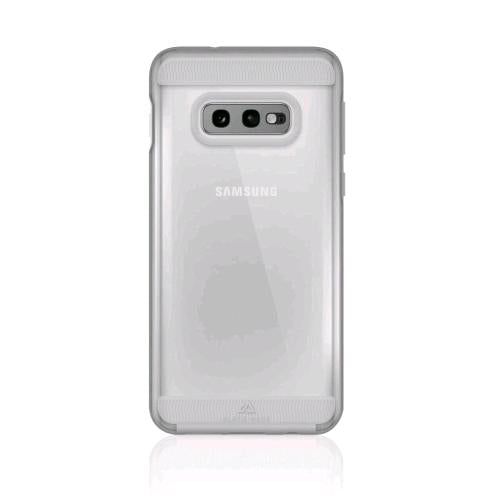 BLACK ROCK SAMSUNG GALAXY S10e COVER IN TPU ANTI SHOCK ASSORBION TRASPARENTE