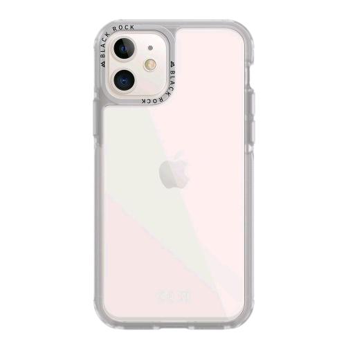 BLACK ROCK APPLE iPHONE 11 COVER IN TPU TRASPARENTE