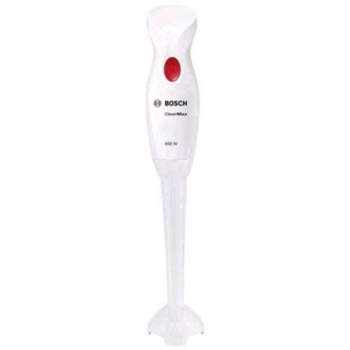 BOSCH MSM14000 FRULLATORE AD IMMERSIONE CLEVER MIXX 400 W BIANCO