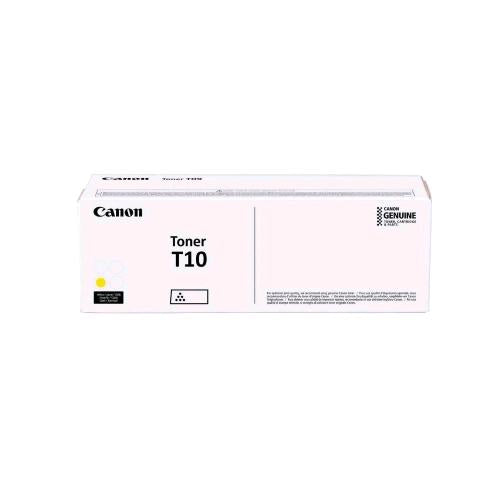 CANON T10 TONER JASER-JET 10.000 PAGINE GIALLO