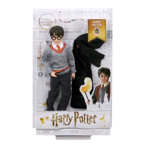 MATTEL HP HARRY POTTER PERSONAGGIO ARTICOLATO 30 CM