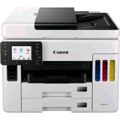 CANON MAXIFY GX7050 STAMPANTE MULTIFUNZIONE INK-JET A COLORI A4 WI-FI LAN 600 x