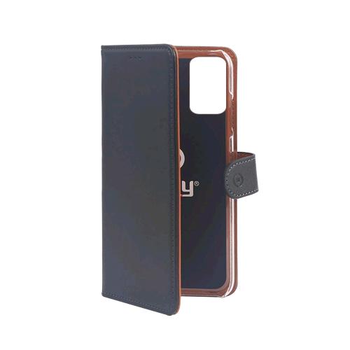 CELLY OPPO FIND X3 PRO 5G CUSTODIA A PORTAFOGLIO IN SIMILPELLE NERO