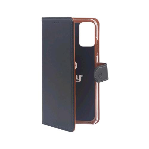 CELLY XIAOMI 11T PRO CUSTODIA A PORTAFOGLIO IN SIMILPELLE NERO