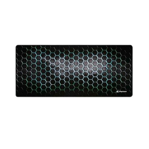 SHARKOON TAPPETINO GAMING XXL 900 X 400 X 2.5 MM MULTICOLORE STAMPA GRAFICA MESH