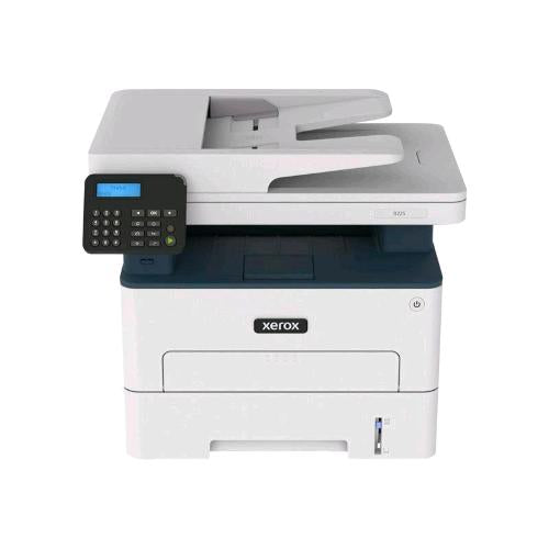 XEROX B225V STAMPANTE MULTIFUNZIONE LASER B/N A4 WI-FI FRONTE RETRO 34ppm