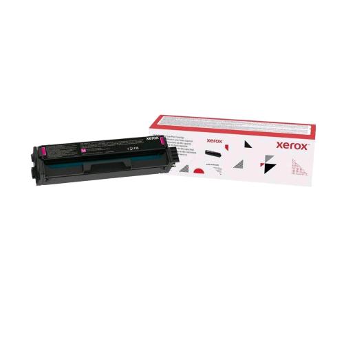 XEROX C230/235 TONER MAGENTA ALTA CAPACITA' 2.500 PAGINE