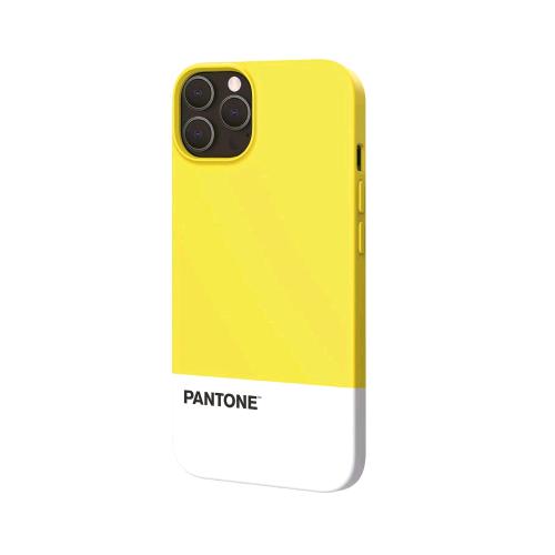 PANTONE APPLE iPHONE 13 PRO COVER IN TPU DOTATA DI UN RIVESTIMENTO IN SILICONE E