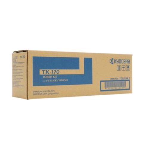 KYOCERA TK-170 TONER NERO PER FS-1320D / FS-1370DN 7.200 PAGINE