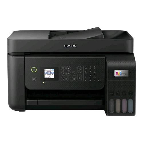 EPSON EcoTank ET-4800 STAMPANTE MULTIFUNZIONE INK JET A COLORI A4 WI-FI USB LAN