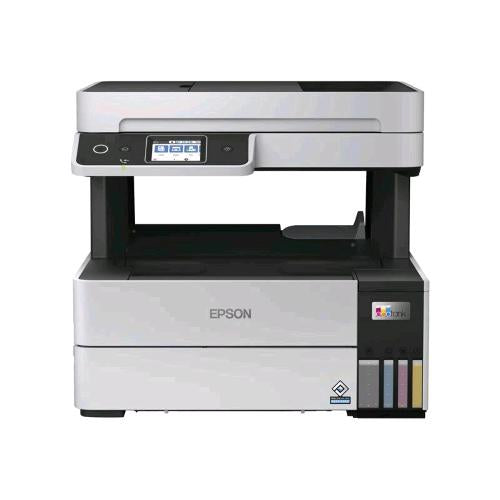 EPSON ECOTANK ET-5170 STAMPANTE MULTIFUNZIONE INK JET A COLORI A4 WI-FI USB LAN