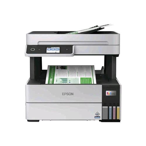 EPSON ECOTANK ET-5150 STAMPANTE MULTIFUNZIONE INK JET A COLORI A4 WI-FI USB LAN