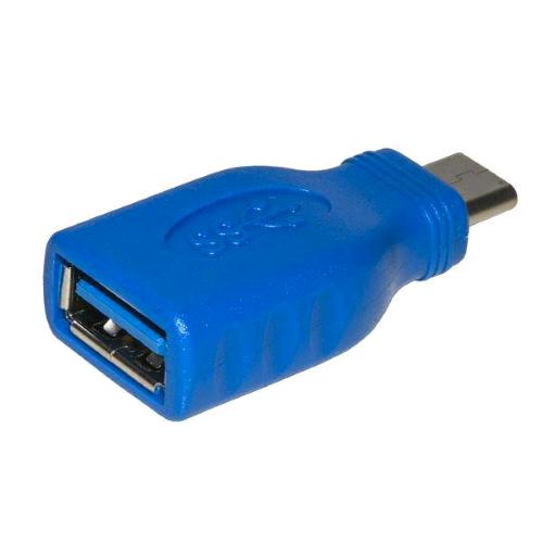 NILOX ADATTATORE DA USB TIPO-C MASCHIO AD USB 3.0 FEMMINA